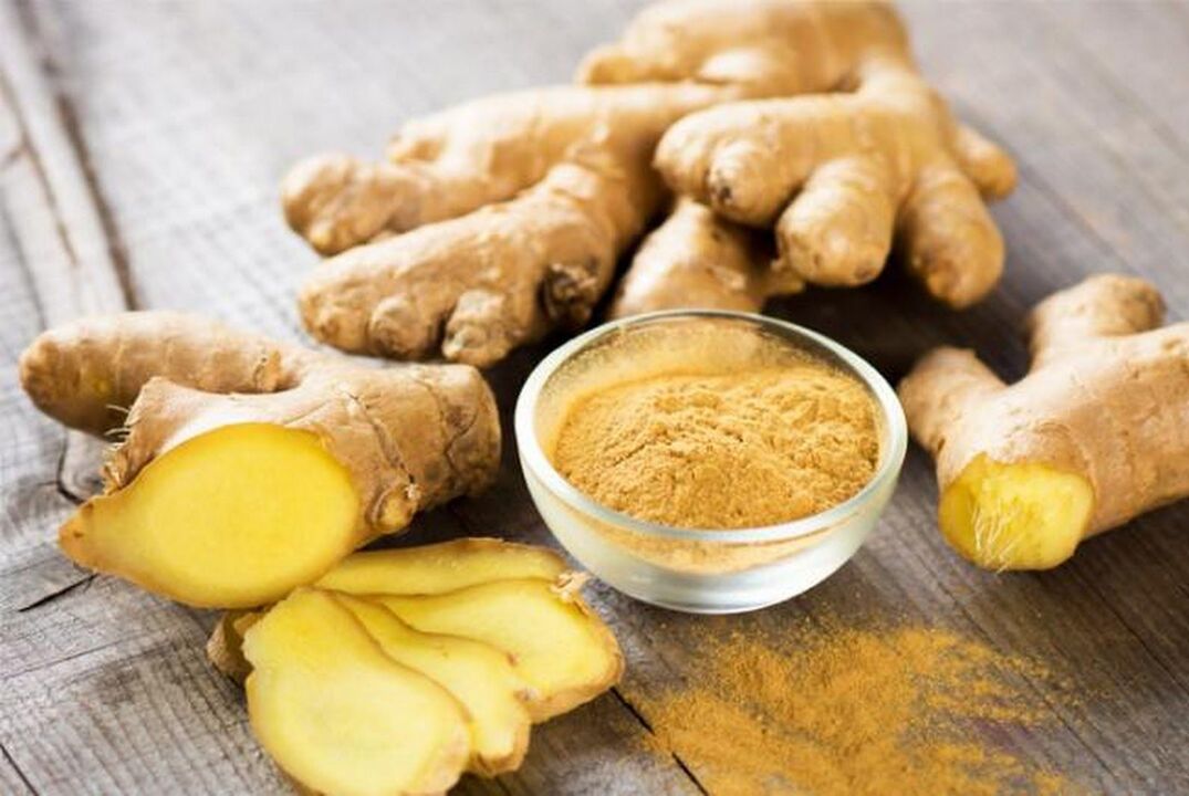 The Power of Ginger Recipes
